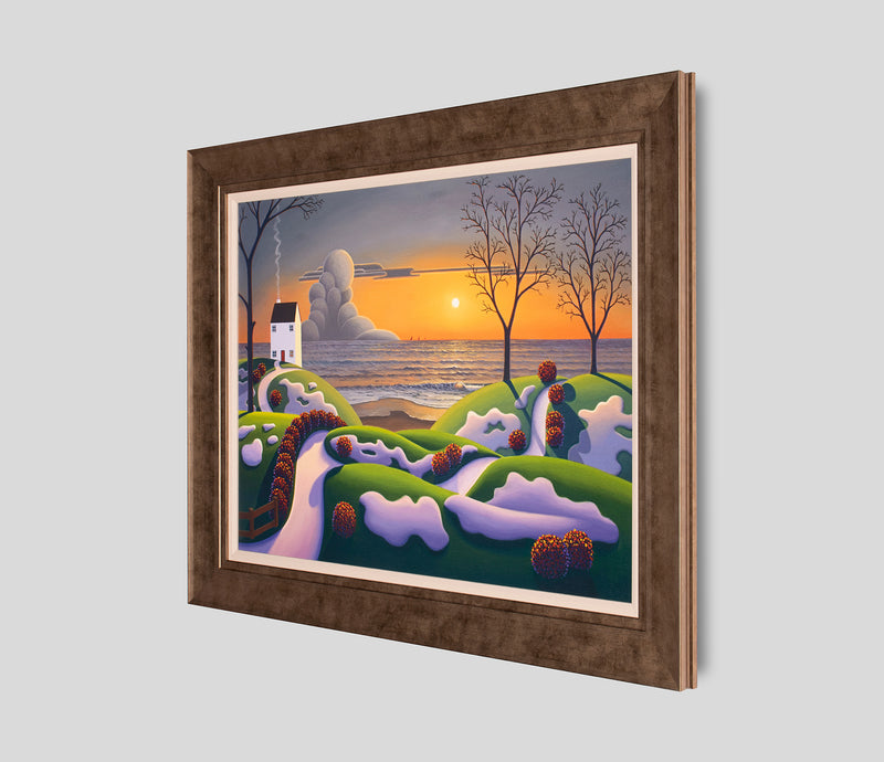 2 Melting Snows of Spring