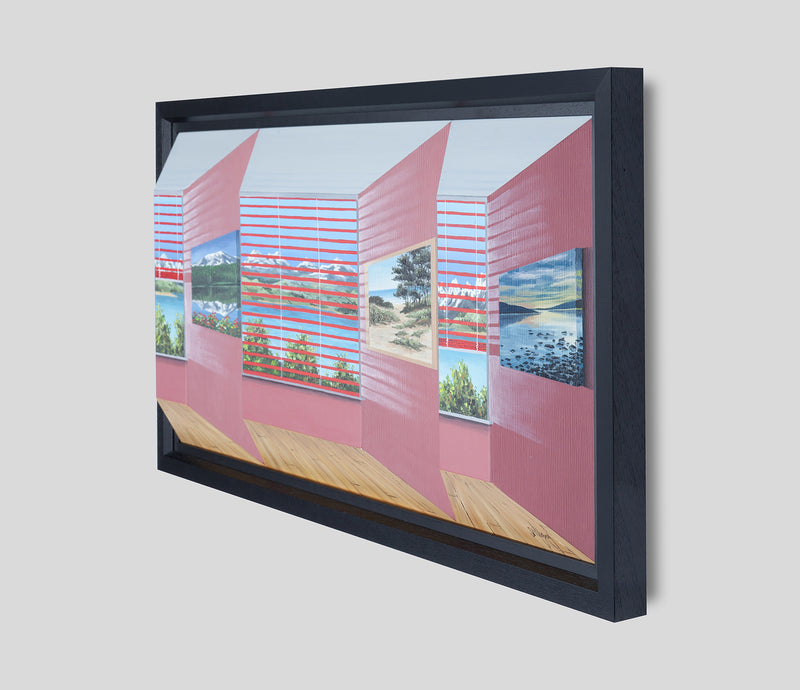 2 The Shuttered Room