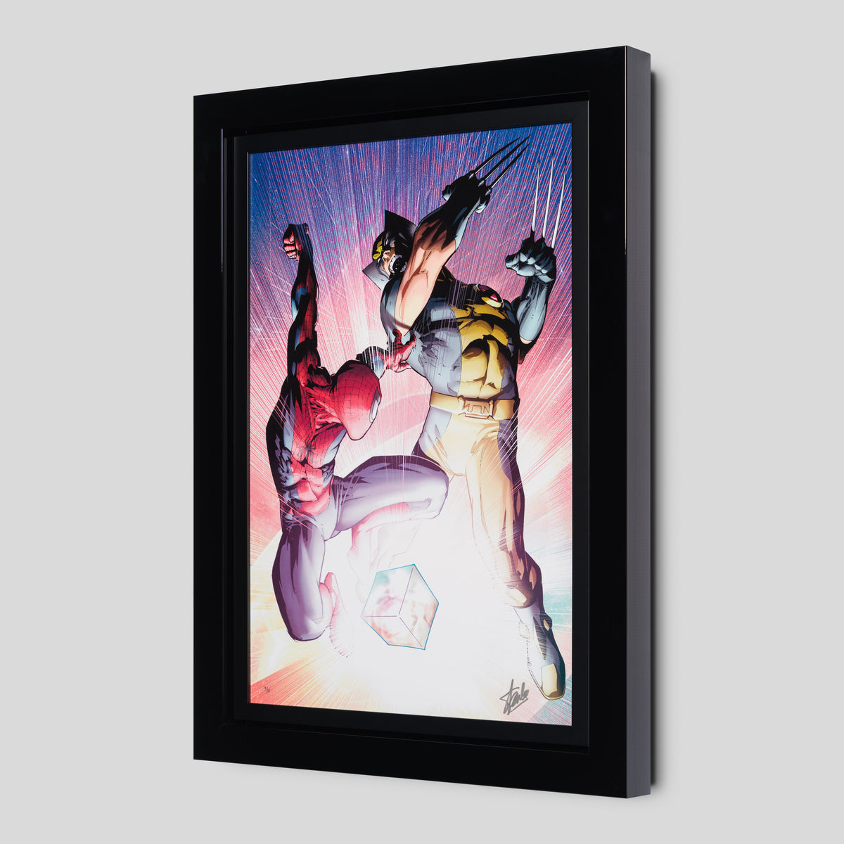 203390 2 Astonishing Spider Man Wolverine #3