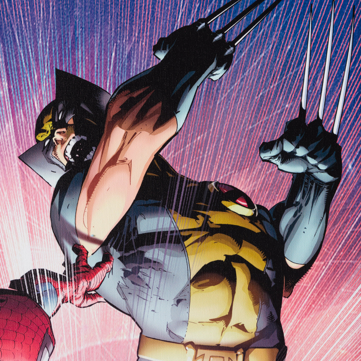 203390 5 Astonishing Spider Man Wolverine #3