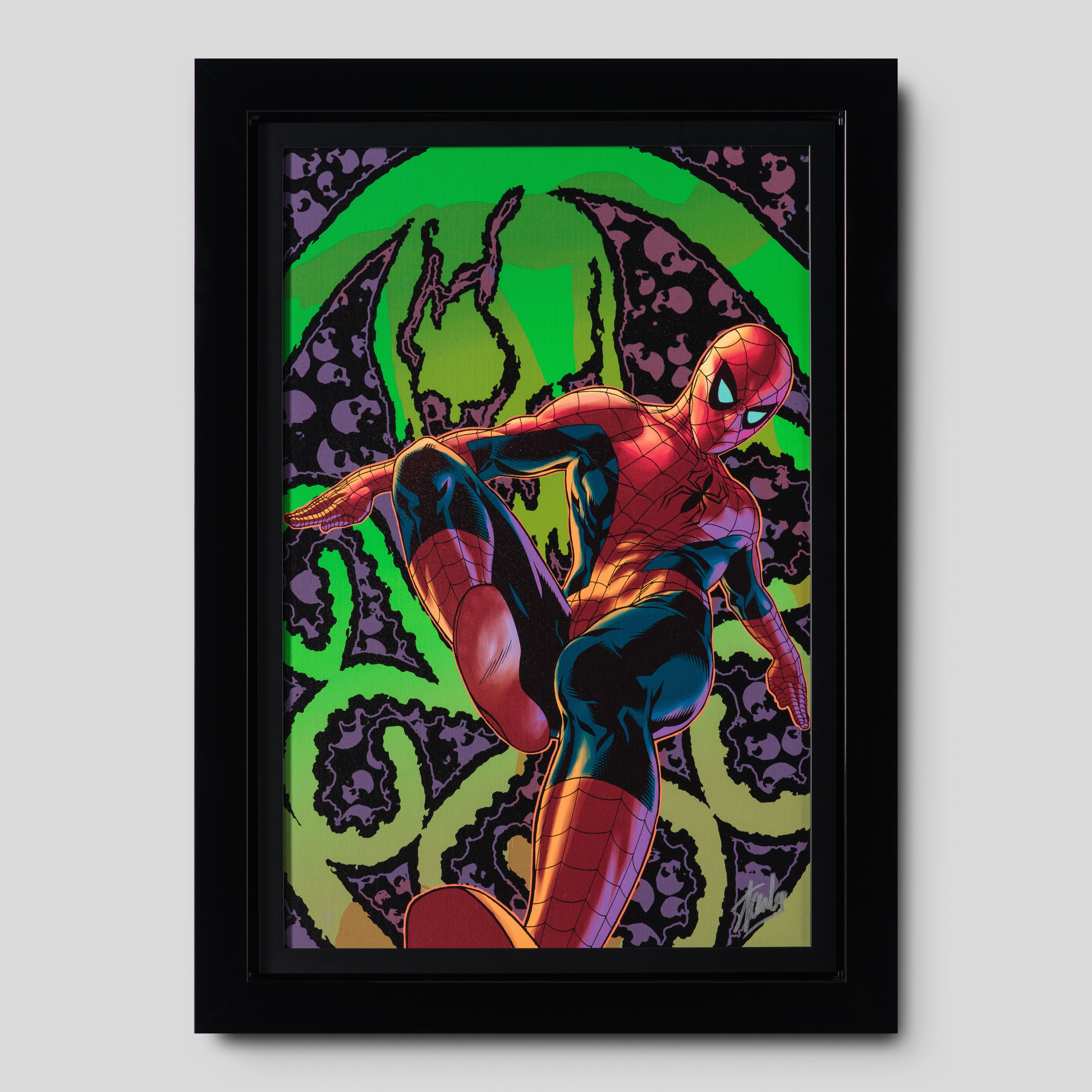 203556 1 Amazing Spider Man #524