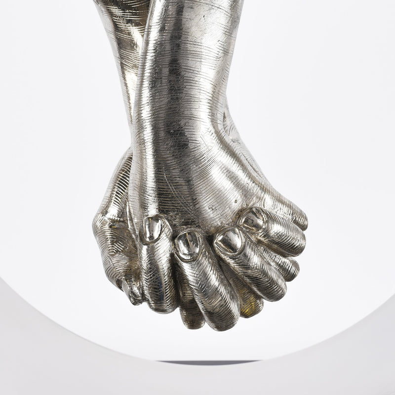 Love | White Bronze