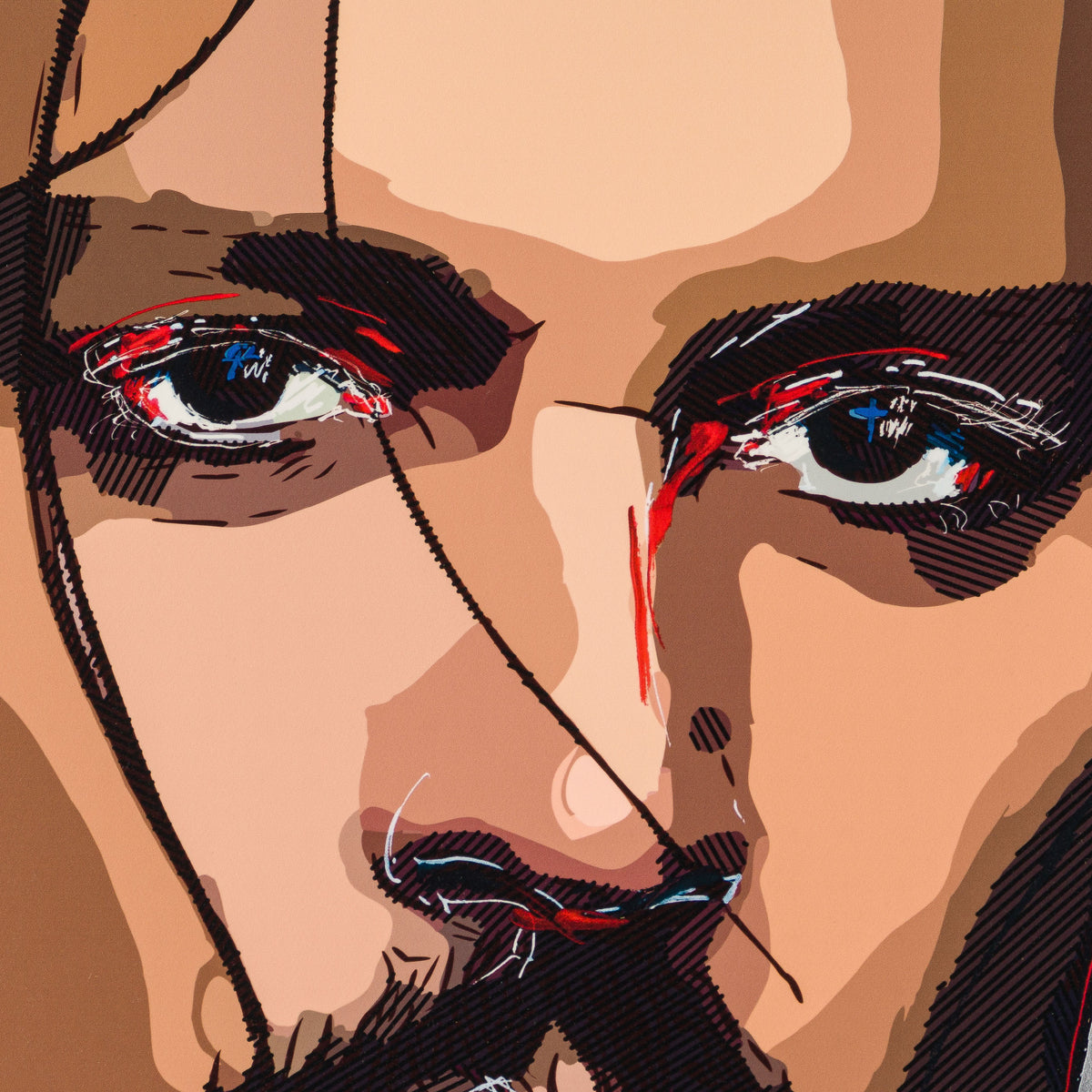 3 JDE Five Framed Enhanced 4