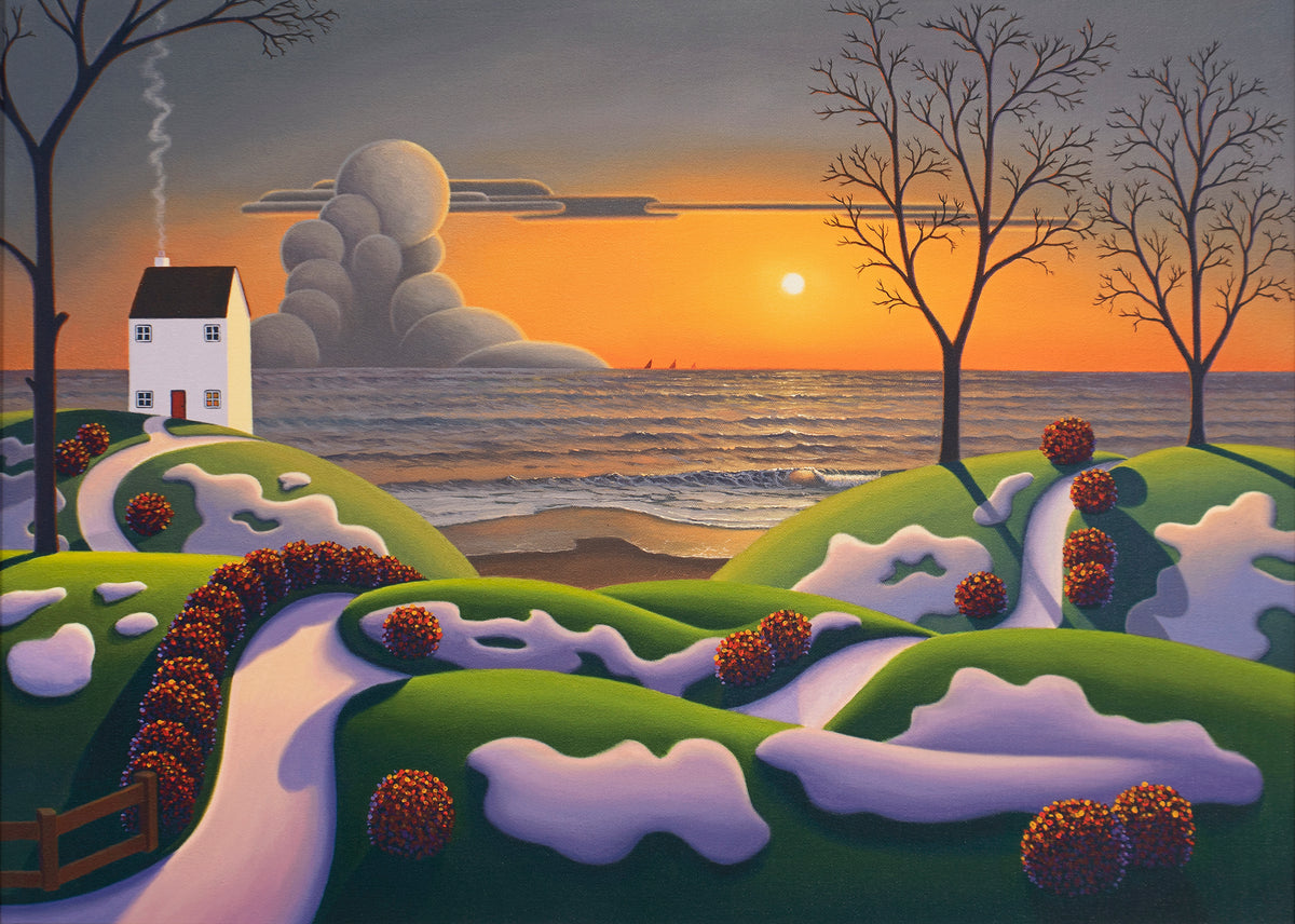 3 Melting Snows of Spring