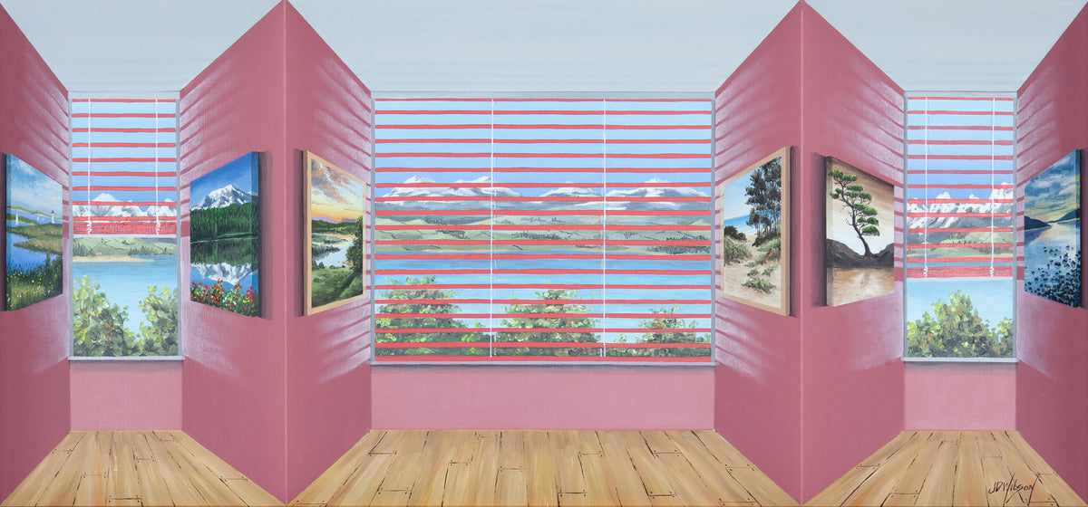 3 The Shuttered Room