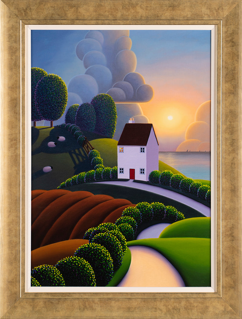 Becoming (Spring 2022- Set of Four Signed Limited Editions)