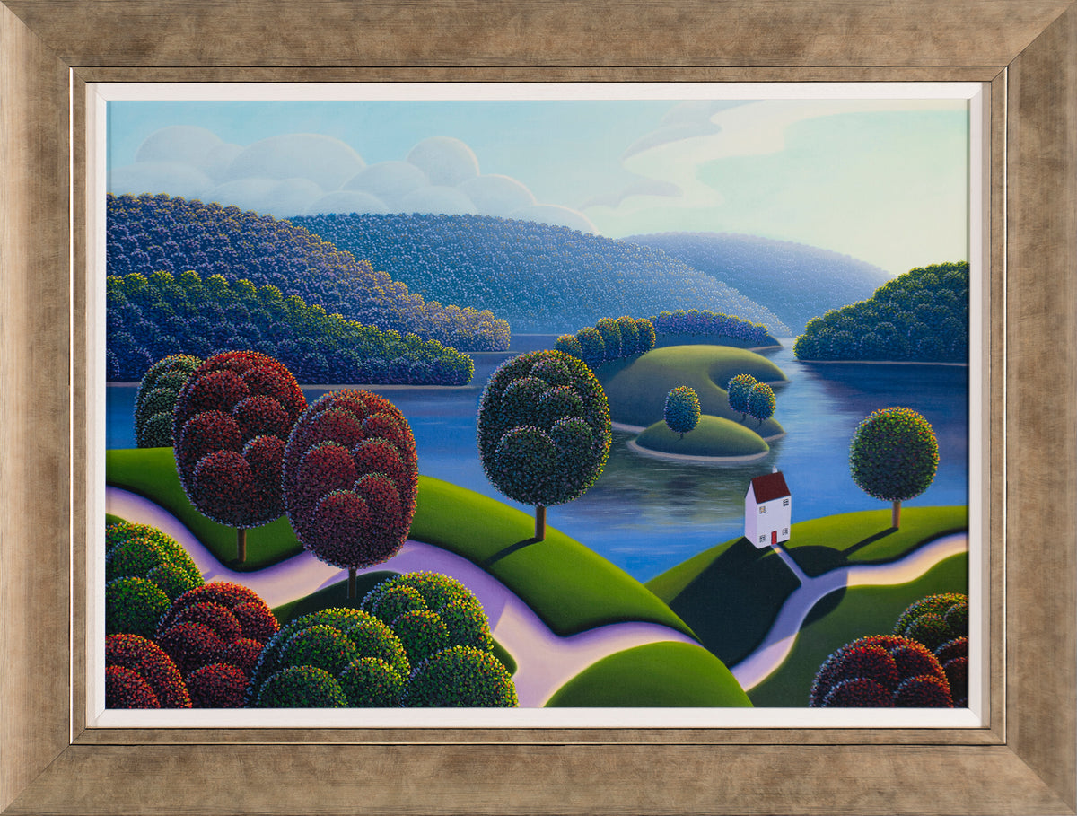 Becoming (Spring 2022- Set of Four Signed Limited Editions)