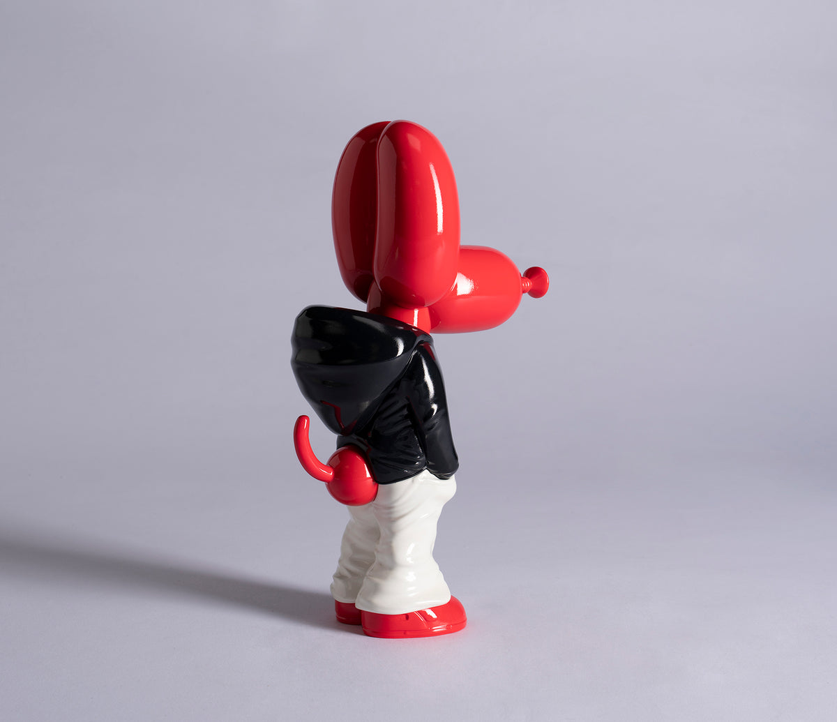 4 Jeff Balloonski Red