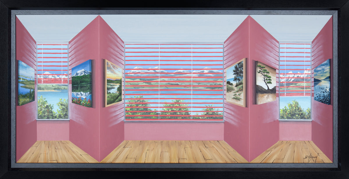 4 The Shuttered Room