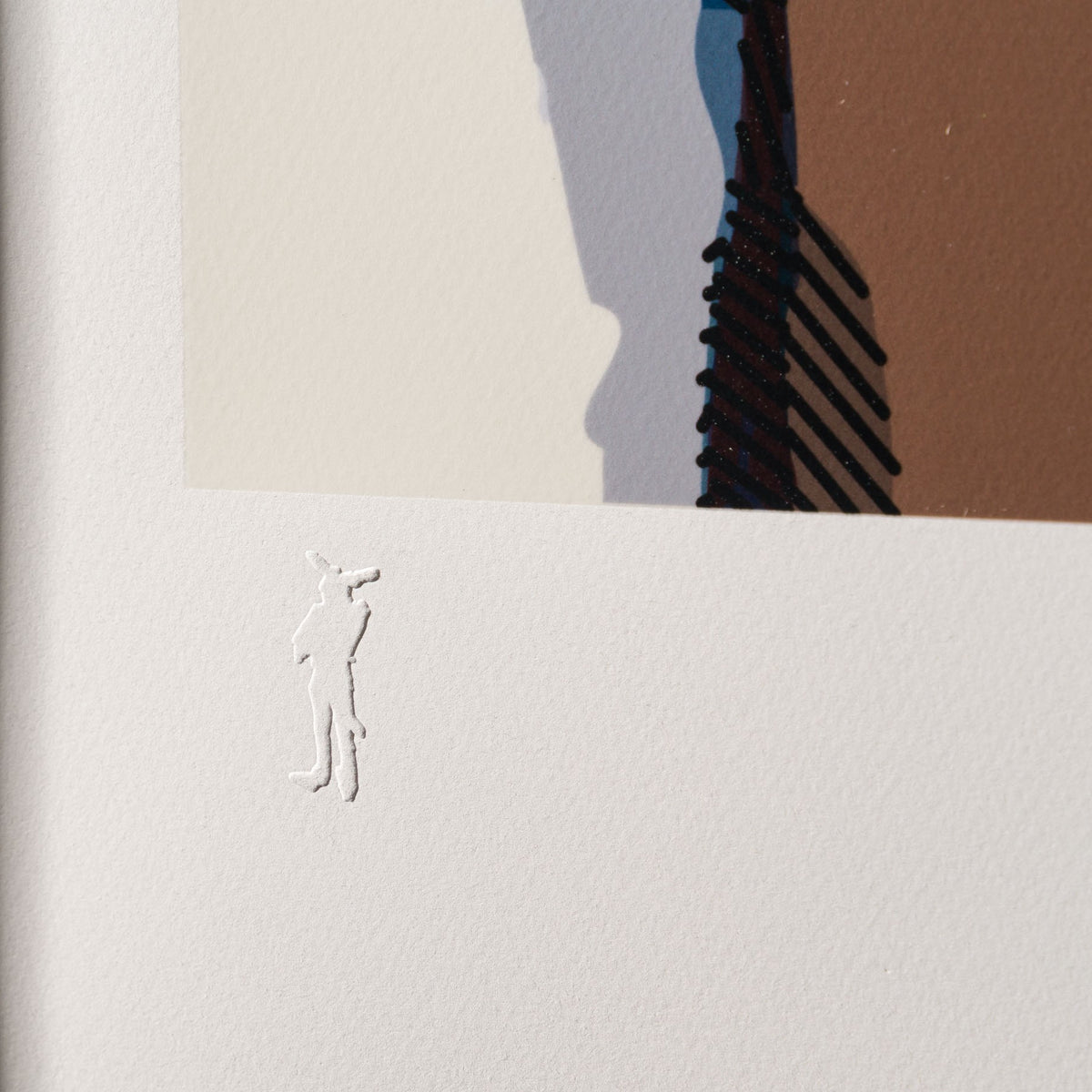 5 JDE Five Framed 16