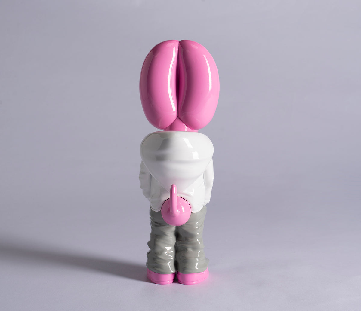 5 Jeff Balloonski Pink