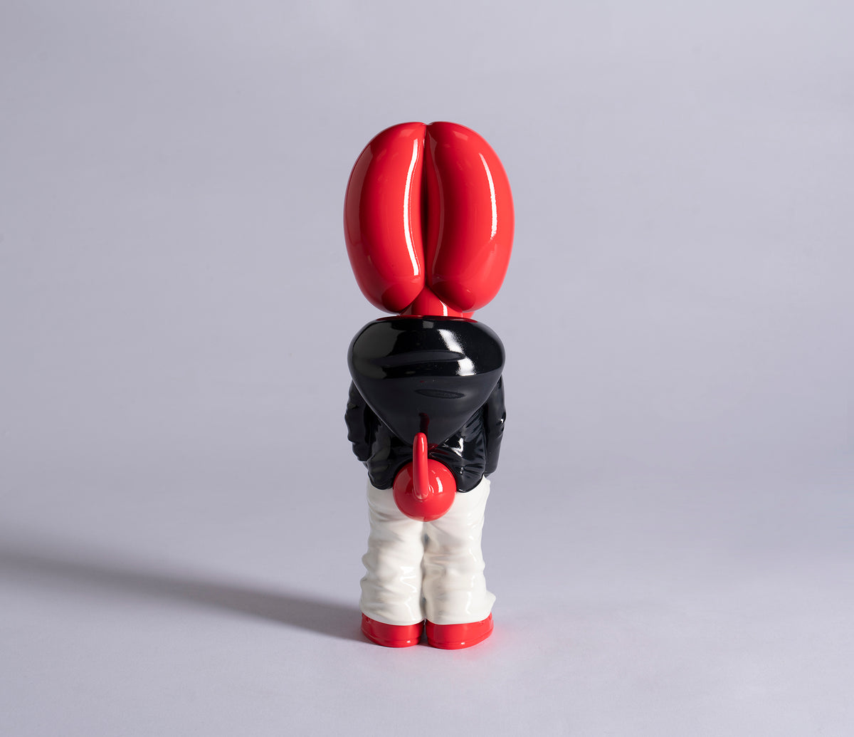 5 Jeff Balloonski Red