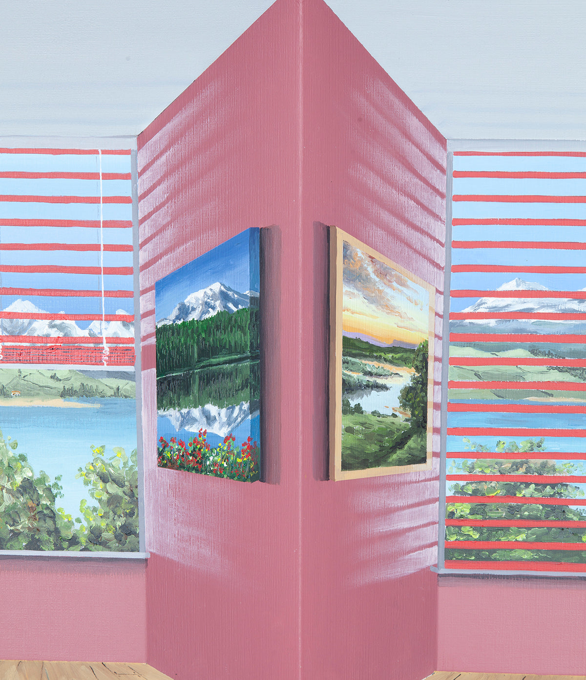 5 The Shuttered Room