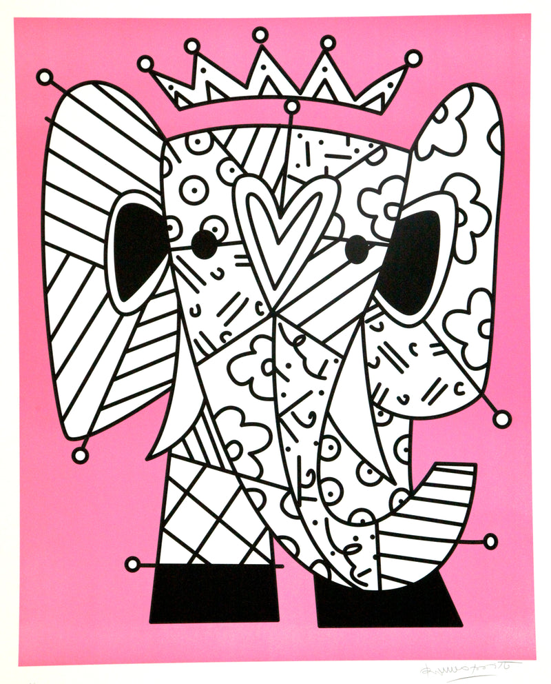 500002563 17 PINK ELEPHANT
