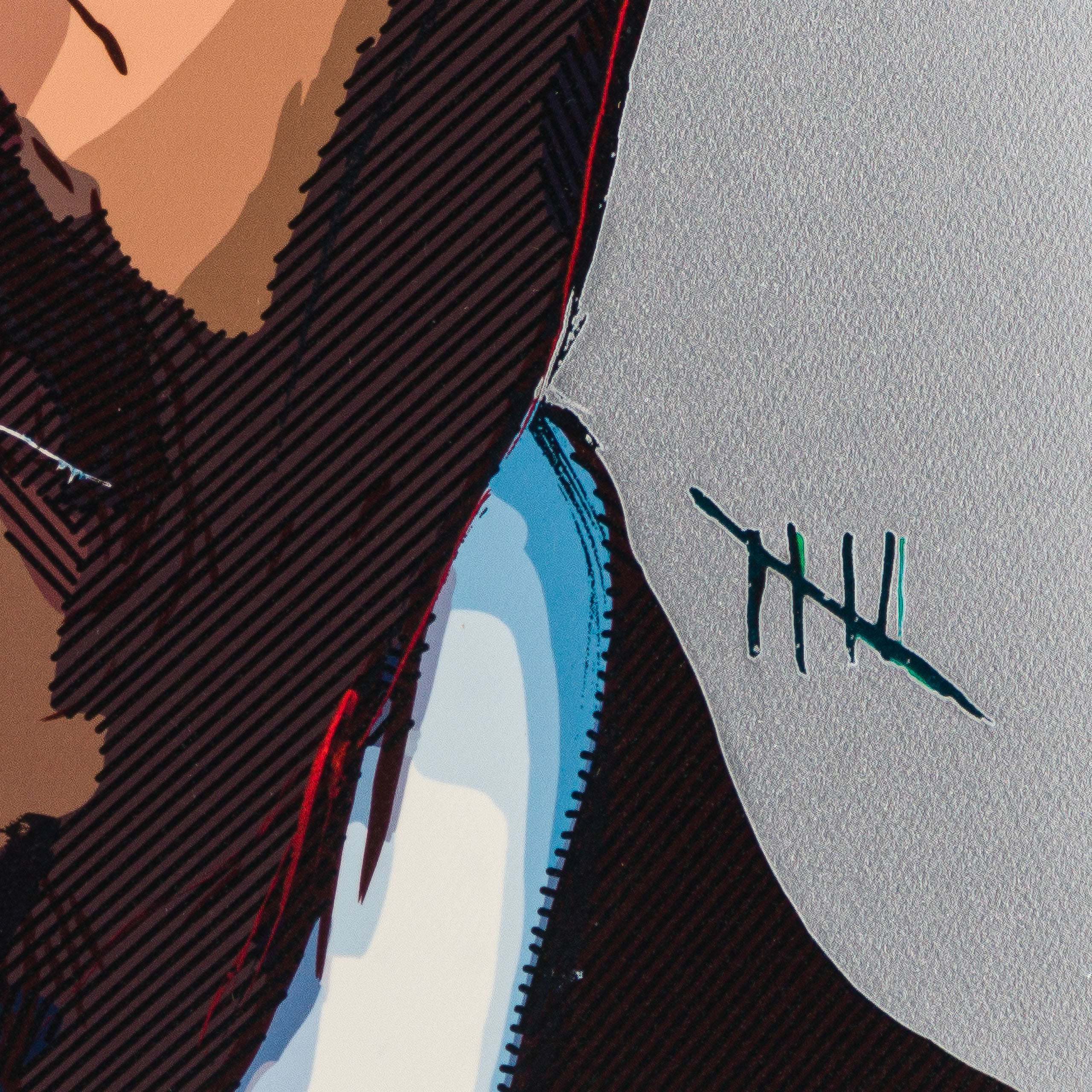 6 JDE Five Framed Enhanced 3