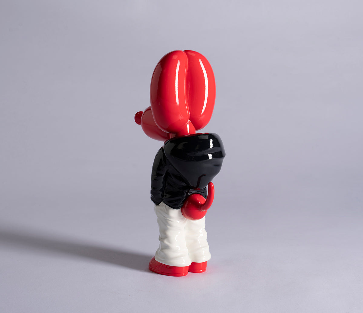 6 Jeff Balloonski Red