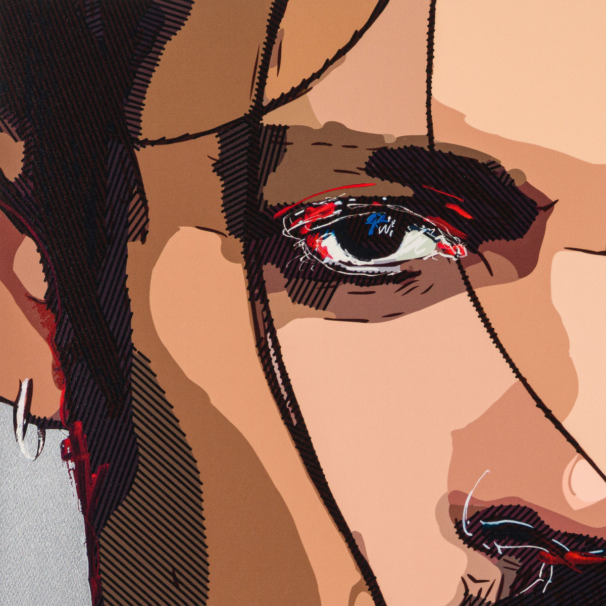 7 JDE Five Framed Enhanced 2