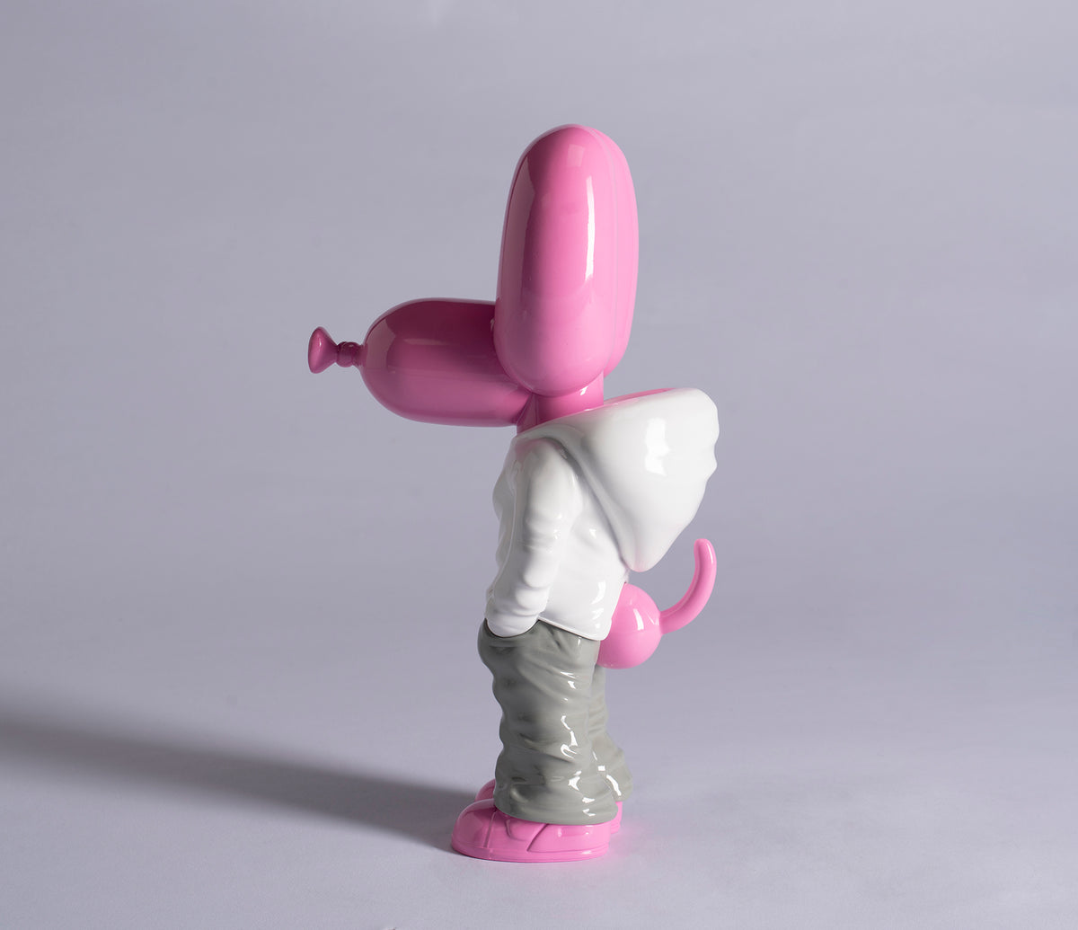 7 Jeff Balloonski Pink