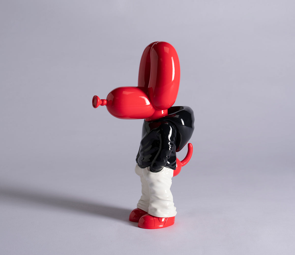 8 Jeff Balloonski Red 8