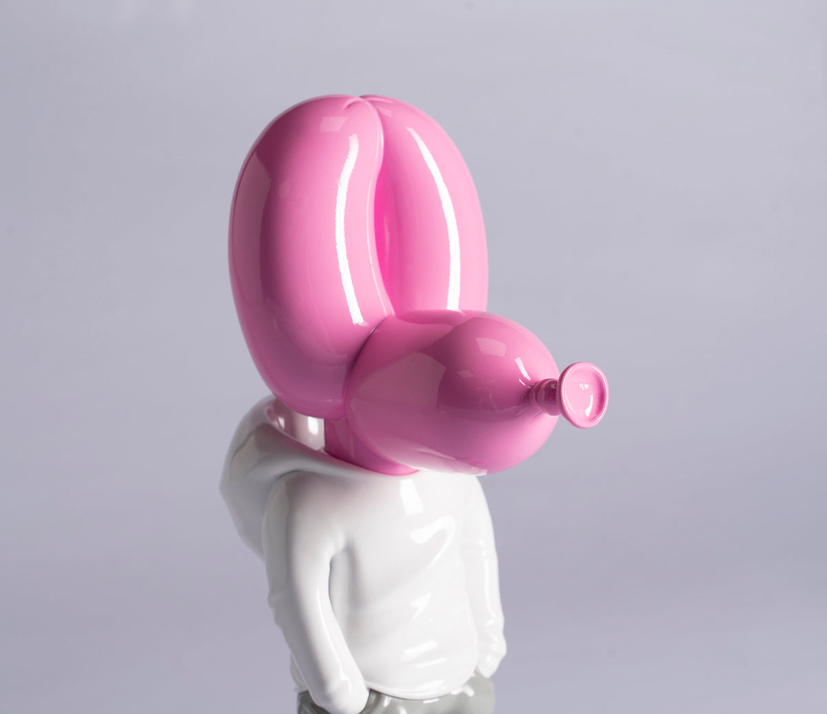 9 Jeff Balloonski Pink