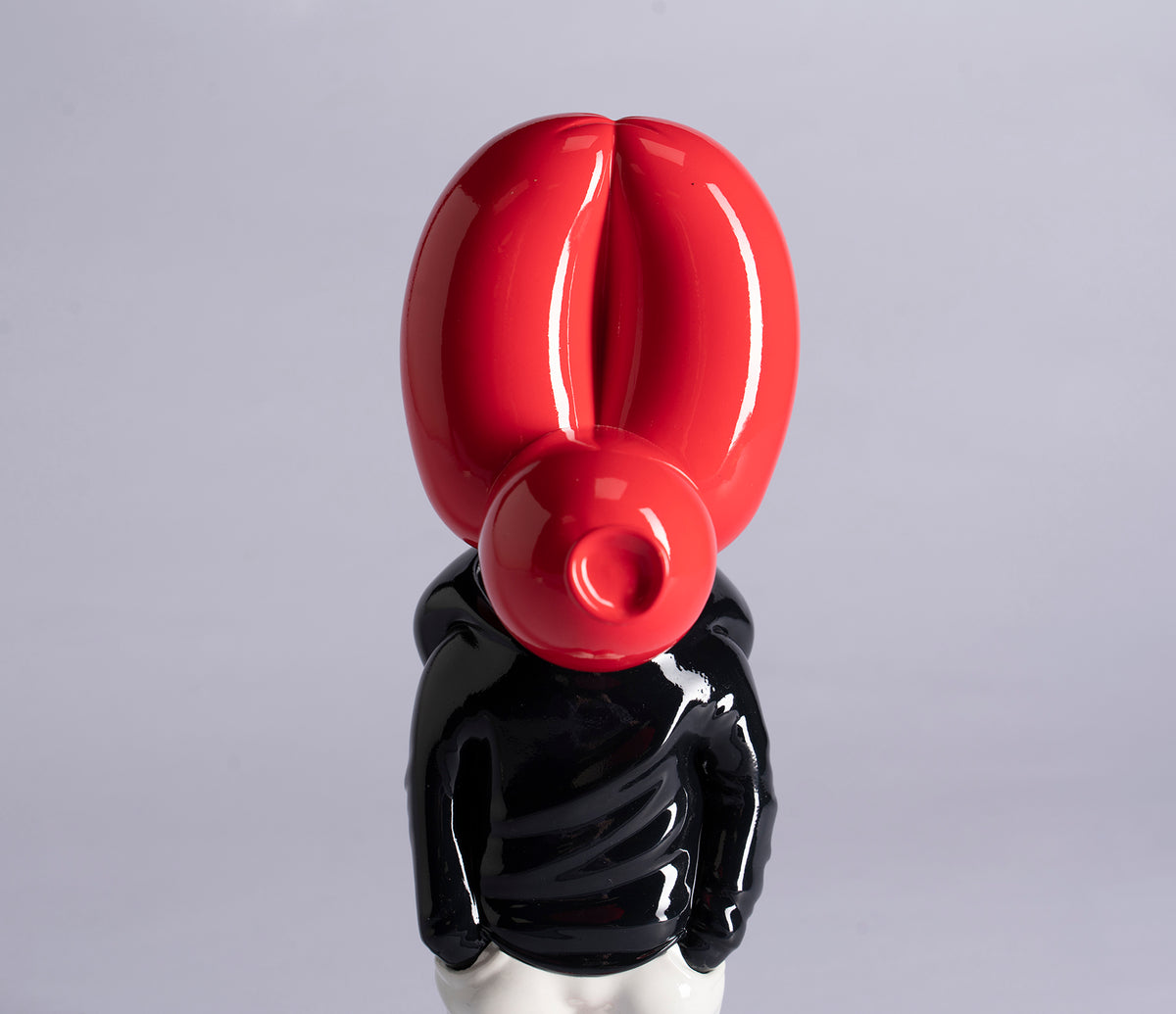 9 Jeff Balloonski Red