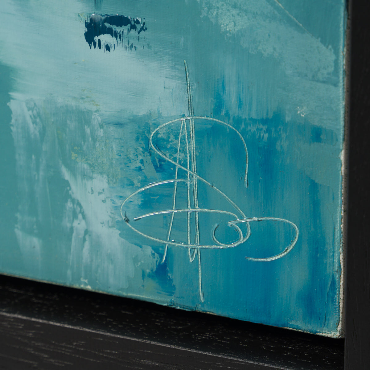 Downtown New York Blue