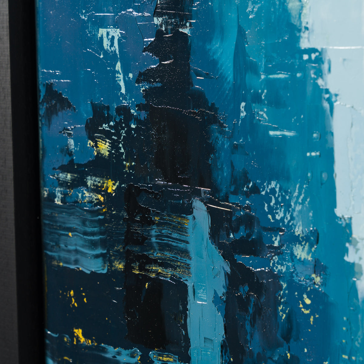 Downtown New York Blue