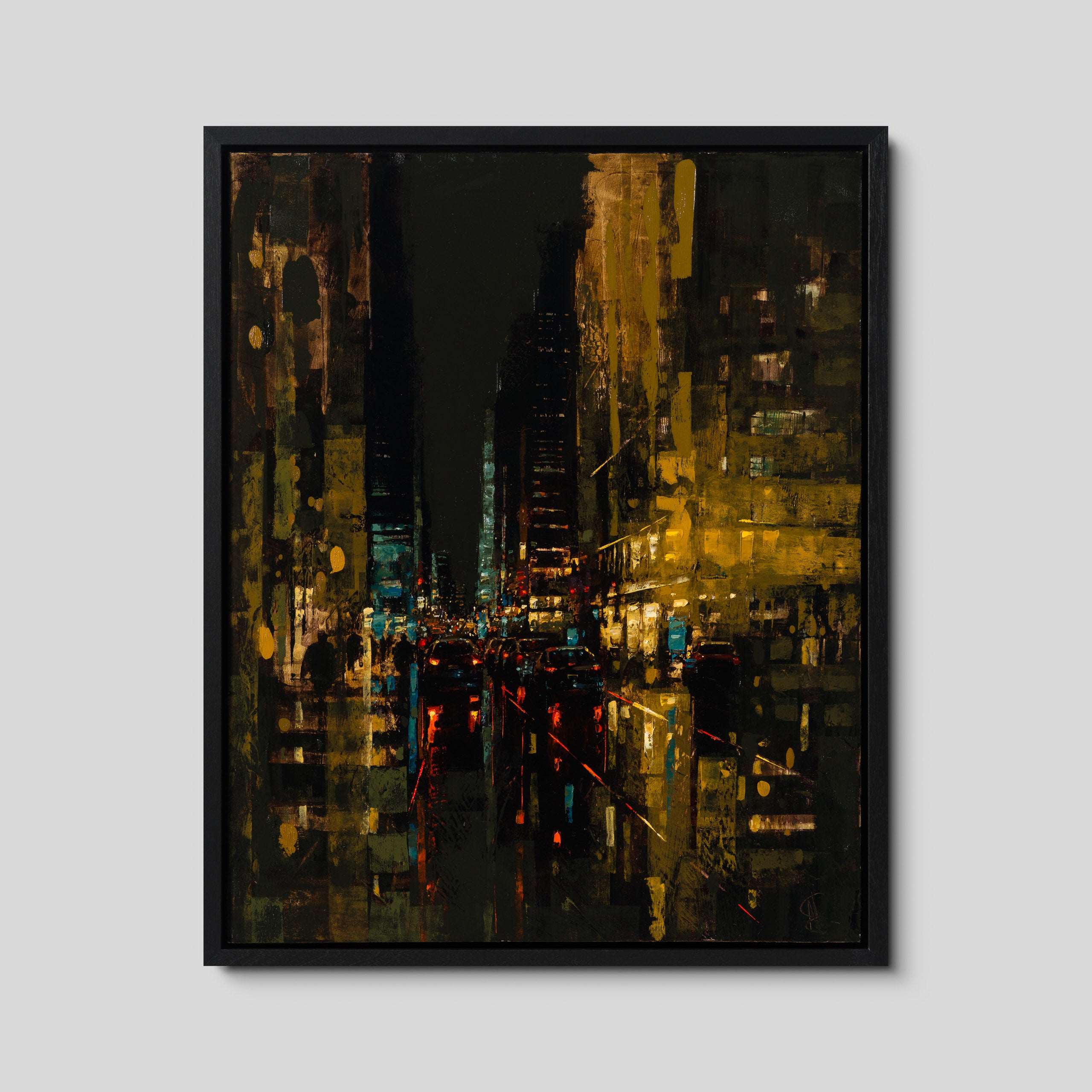 Manhattan Financial District