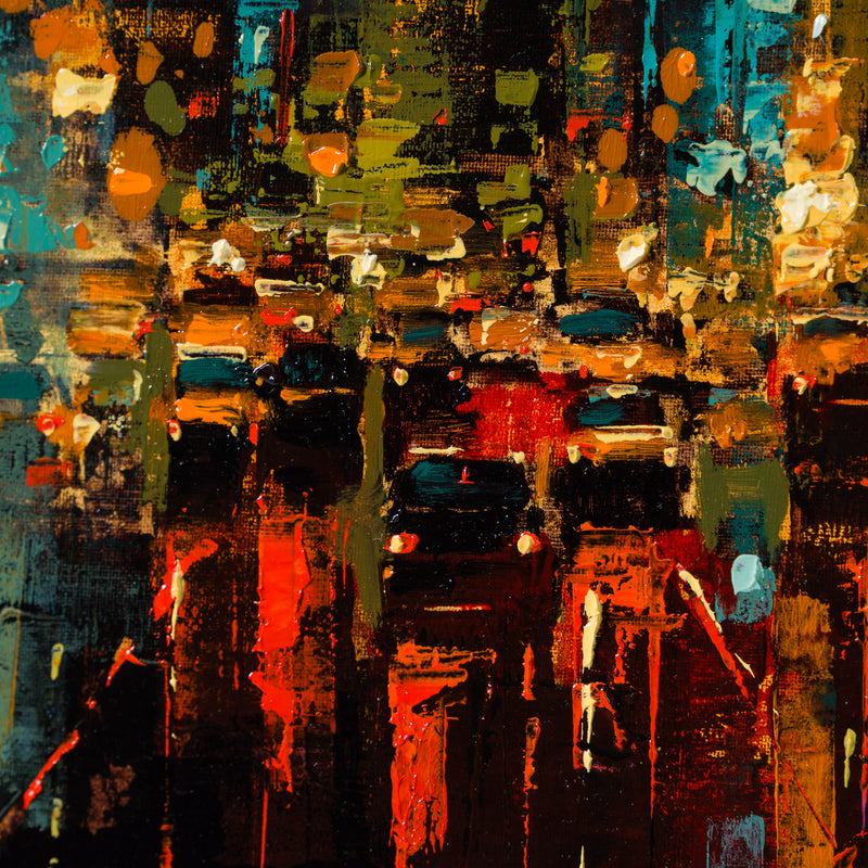 Tribeca, After Dark NY