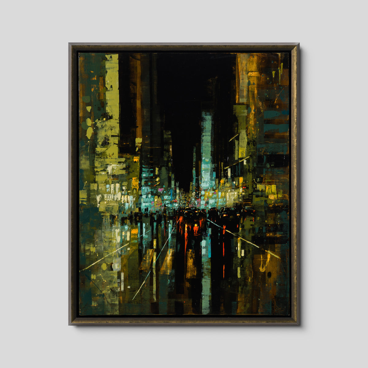 Emerging Light W47 St