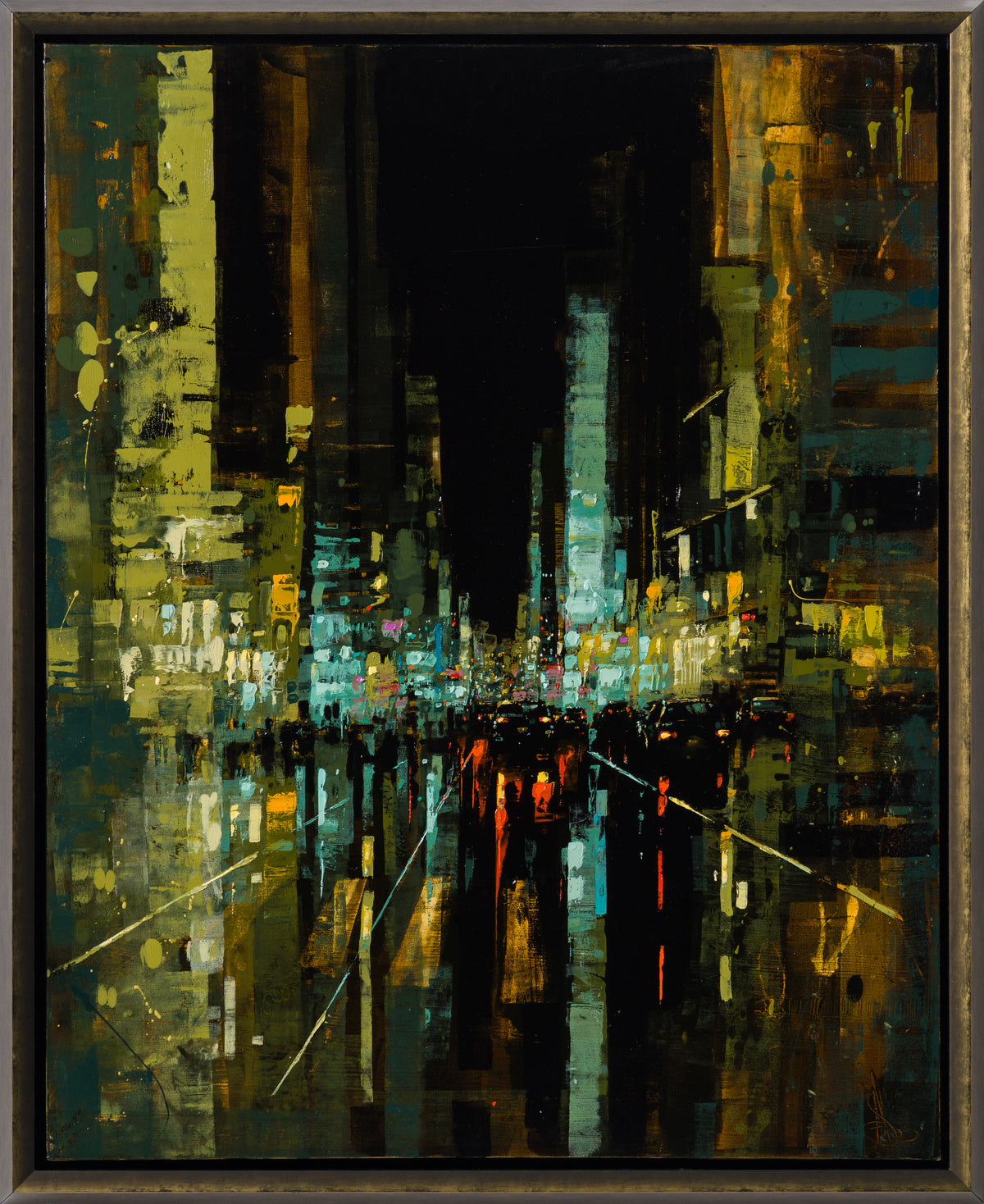 Emerging Light W47 St