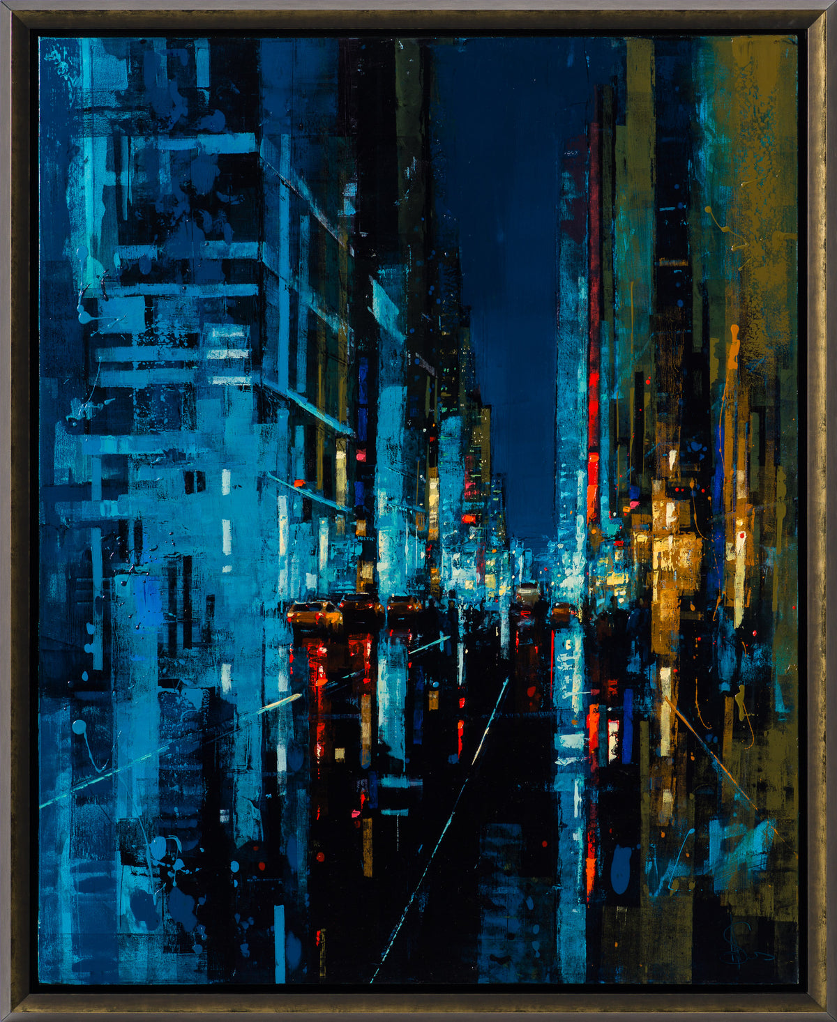 Cerulean On West 50