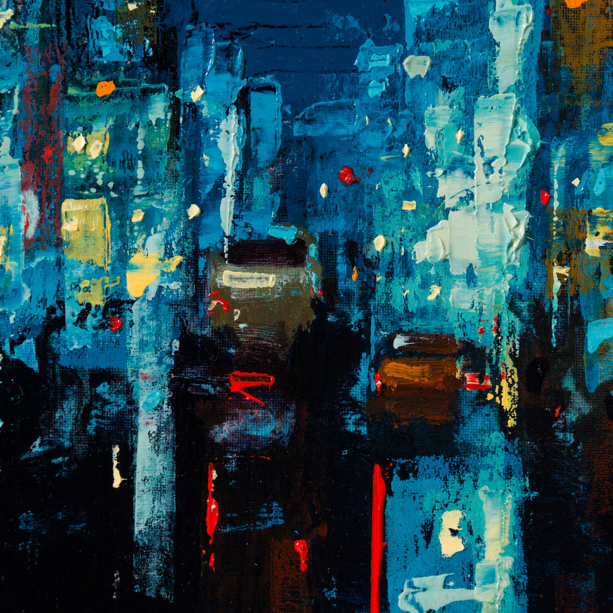 Cerulean On West 50