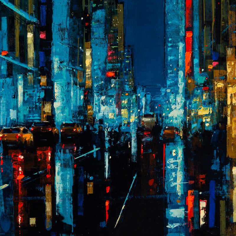 Cerulean On West 50
