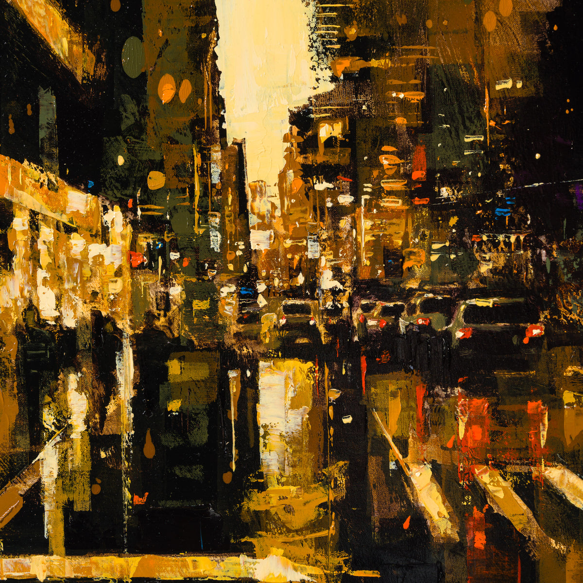 Glow On NYC