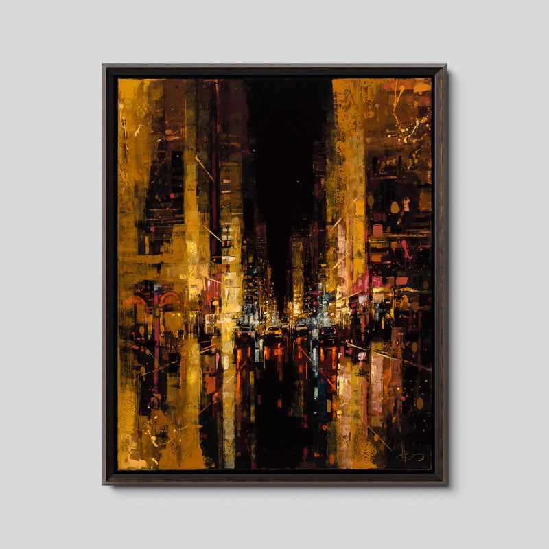 Drawn Down Fifty (5th Avenue)