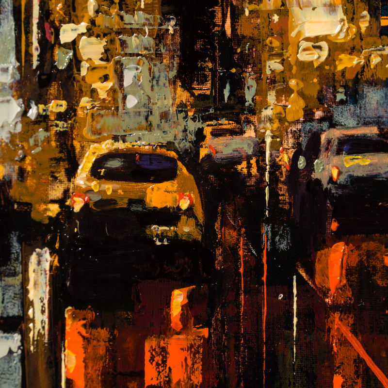Drawn Down Fifty (5th Avenue)