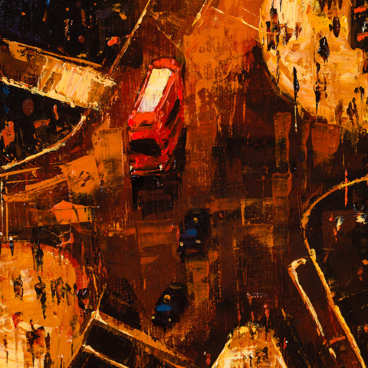 Bank Junction London