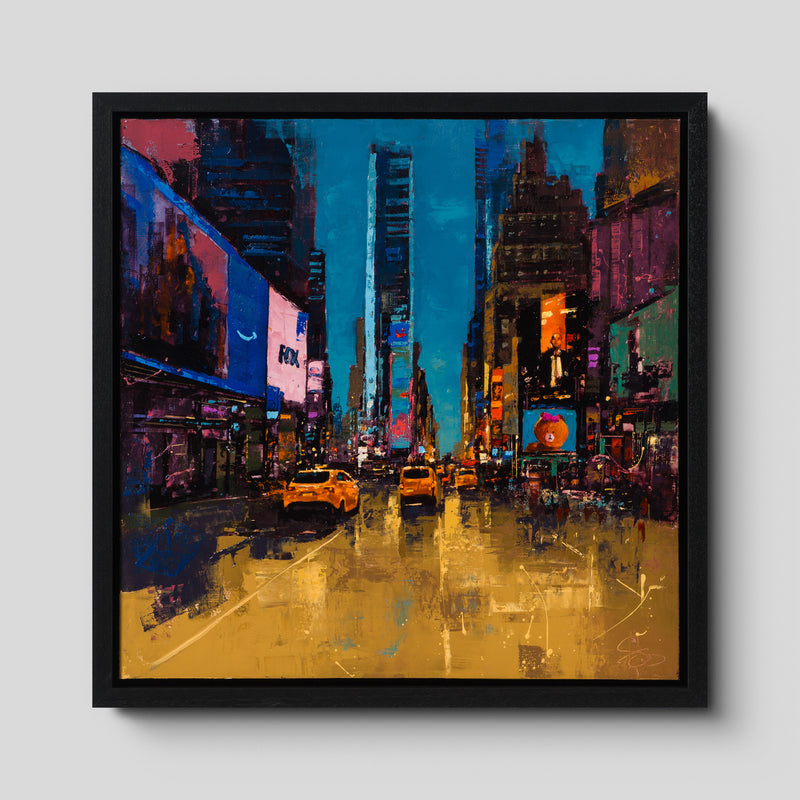 New York Times Square 2026