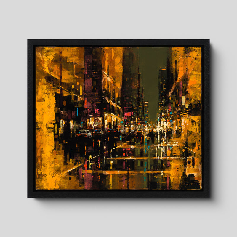 The Long Avenue - Manhattan