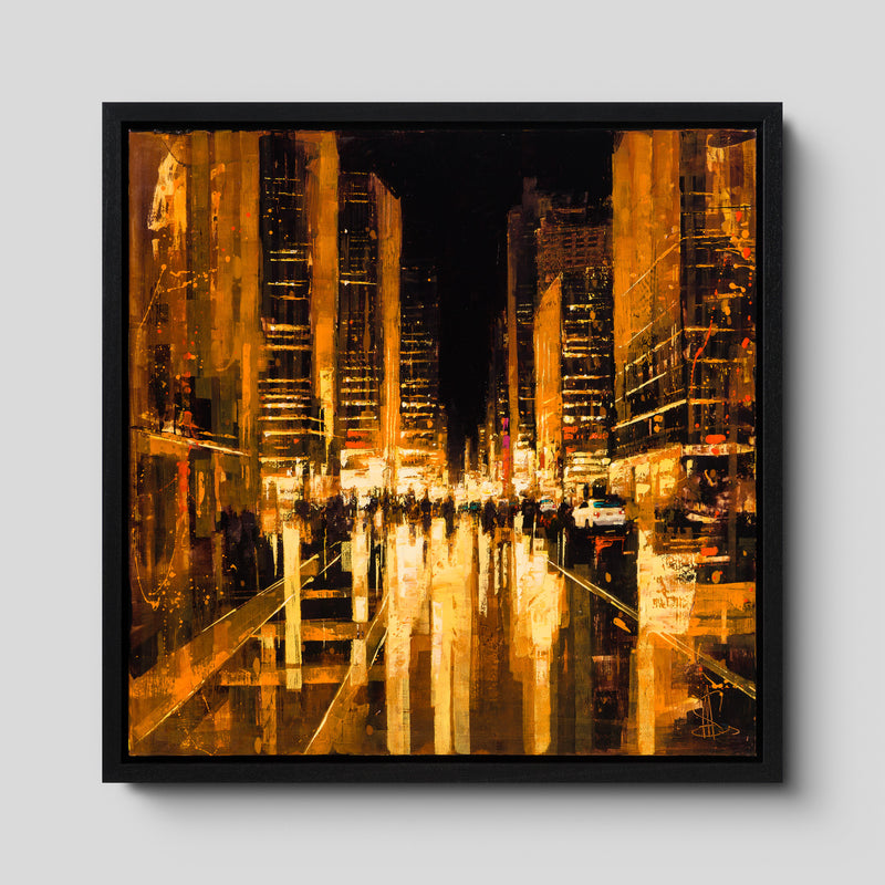 Where The Lights Leads - NYC