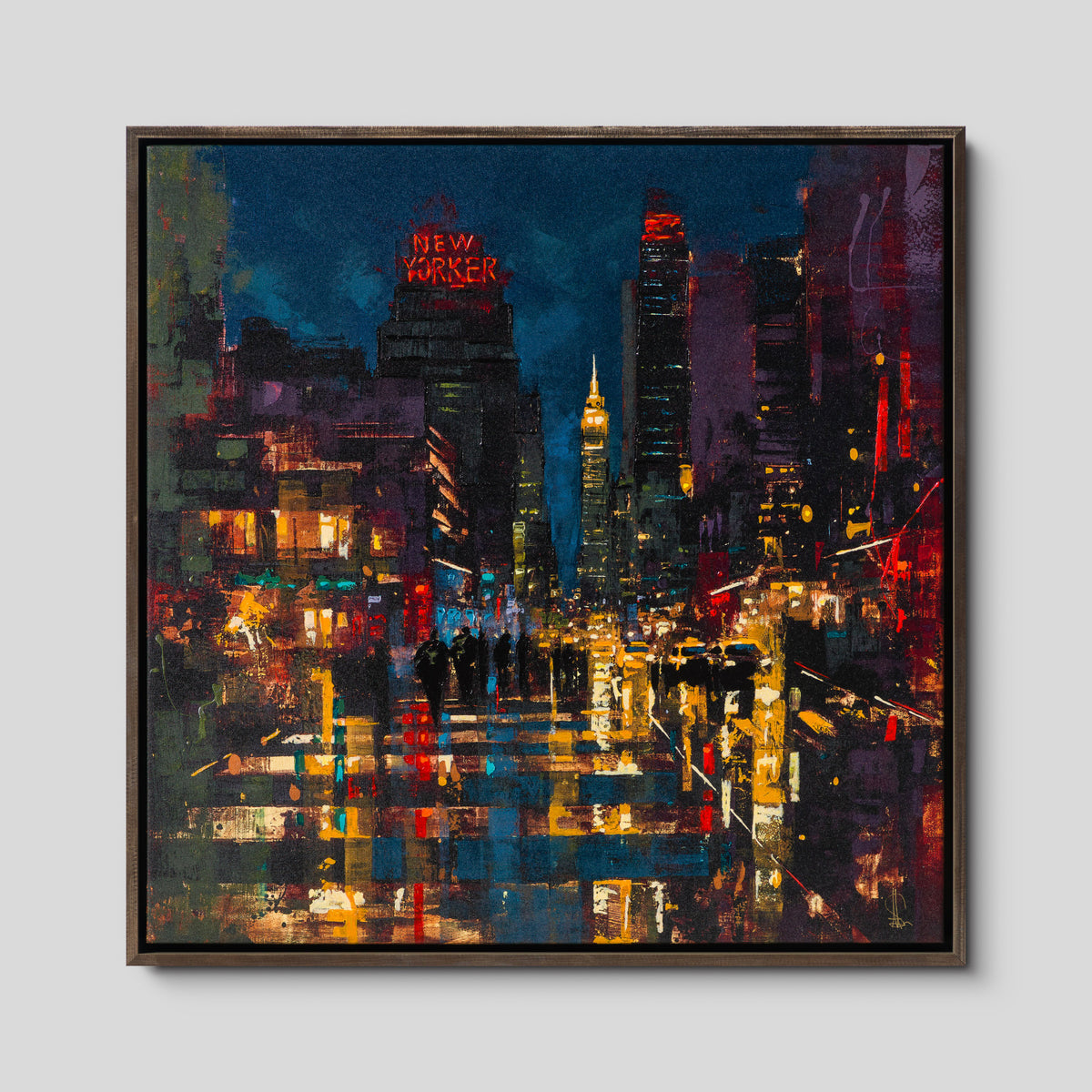 Spring 2026 | Framed Set of Three