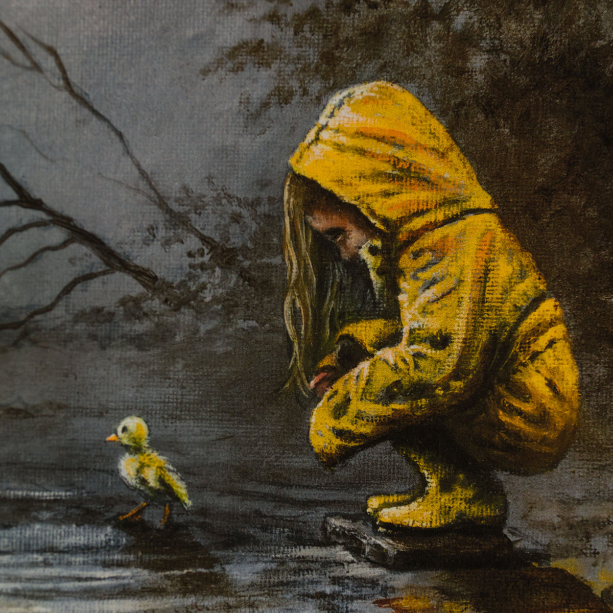 From Yesterday to Here (Book and Framed Limited Edition Artwork)