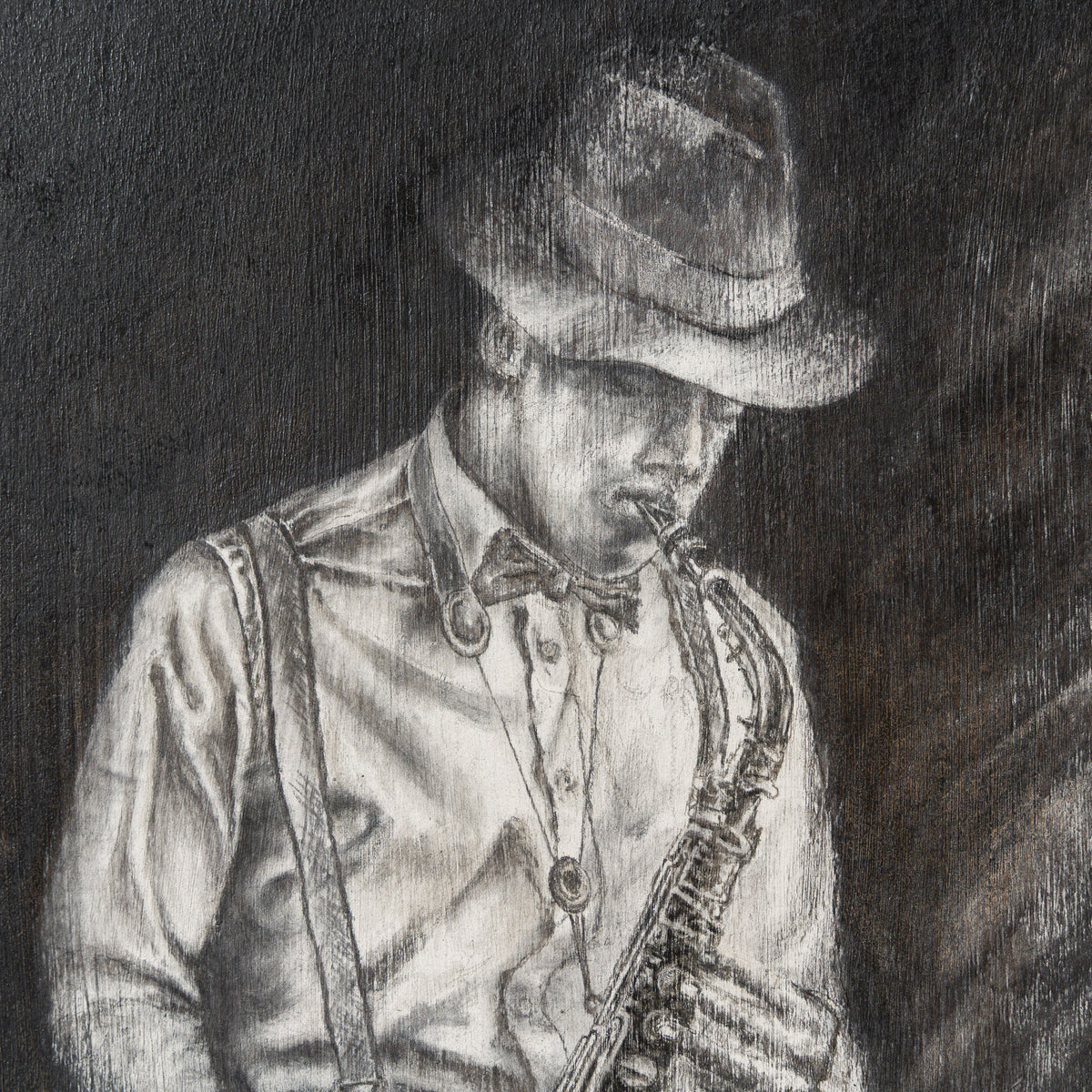 Saxy Blues