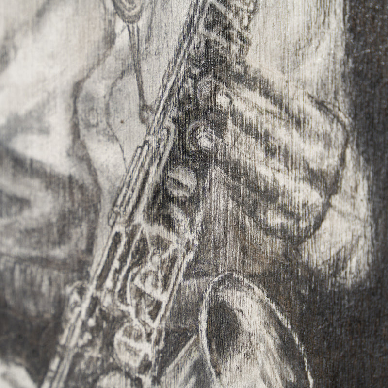 Saxy Blues