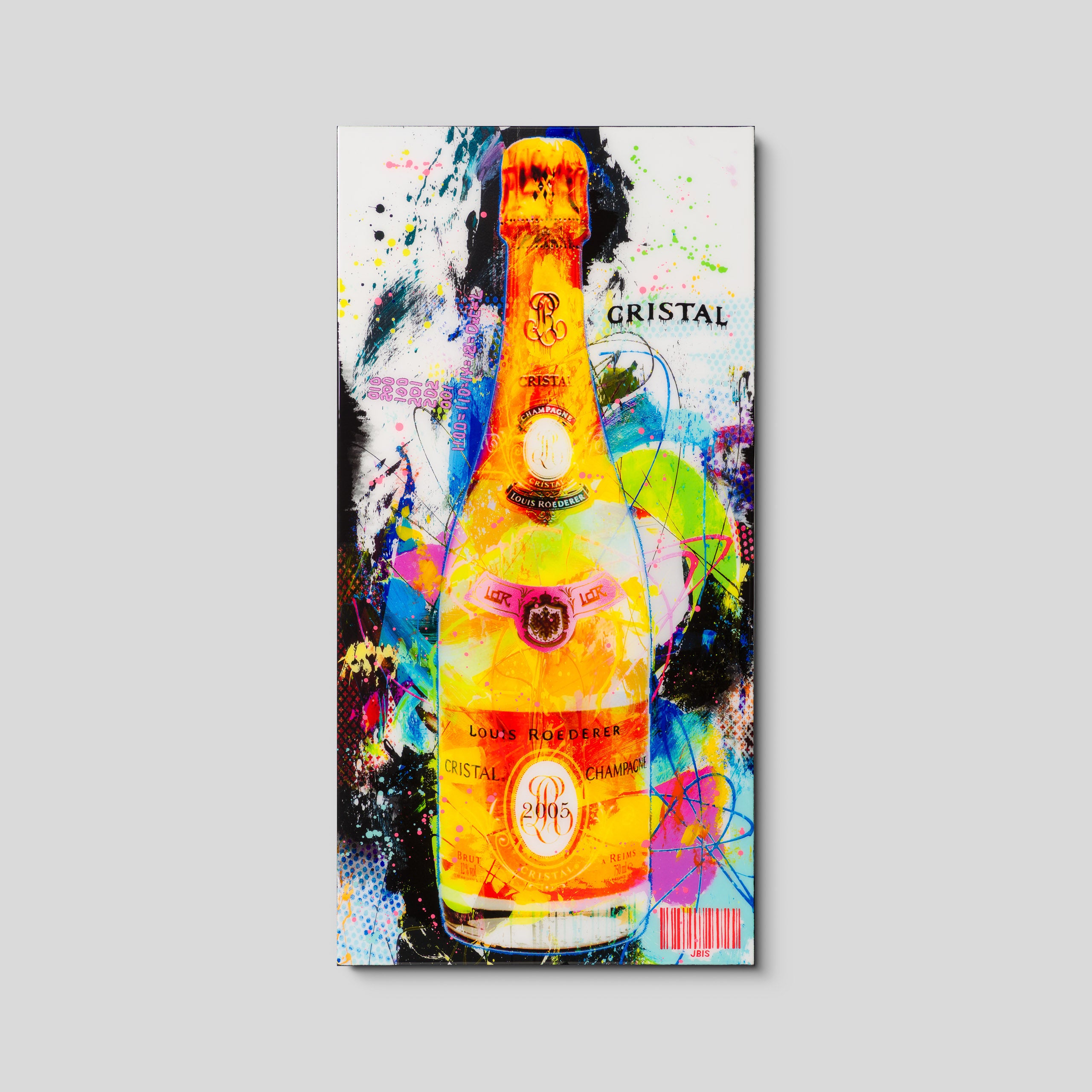 Cristal Brut