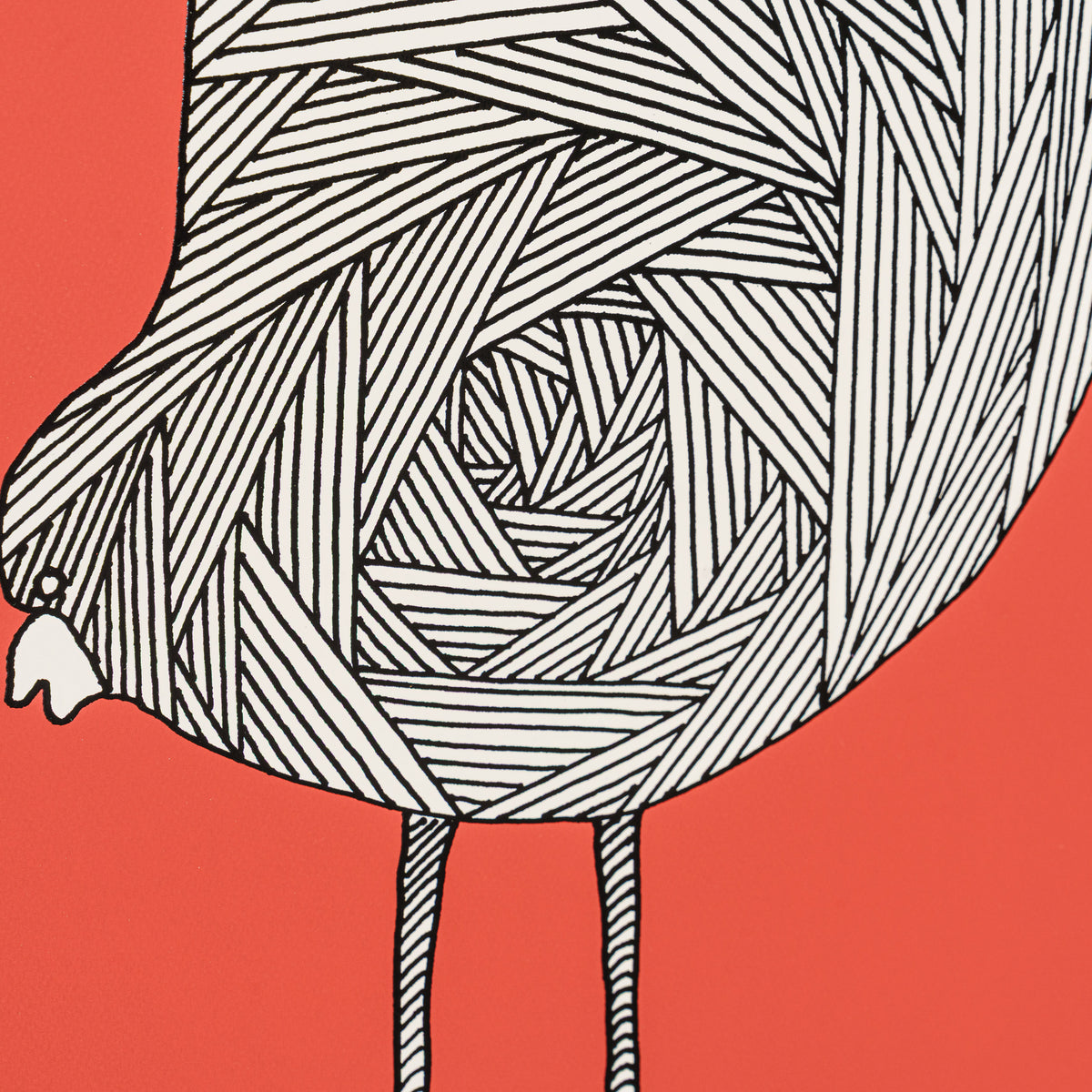 Wading Bird
