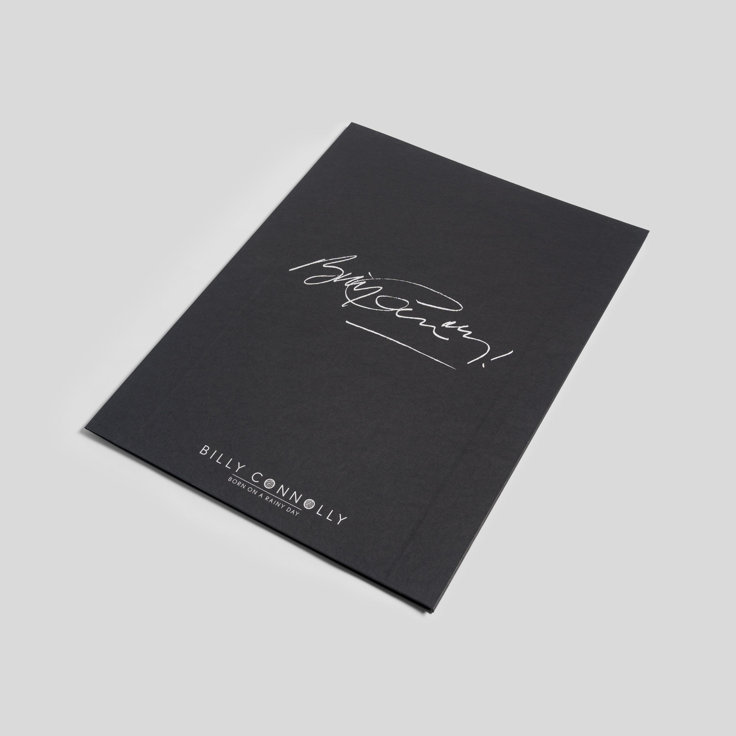 Born on a Rainy Day August 2025 | Portfolio Set of Four