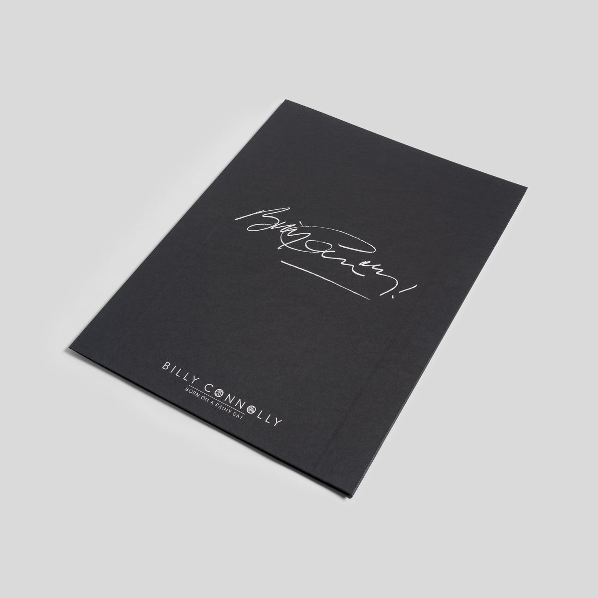 Born on a Rainy Day August 2025 | Portfolio Set of Four