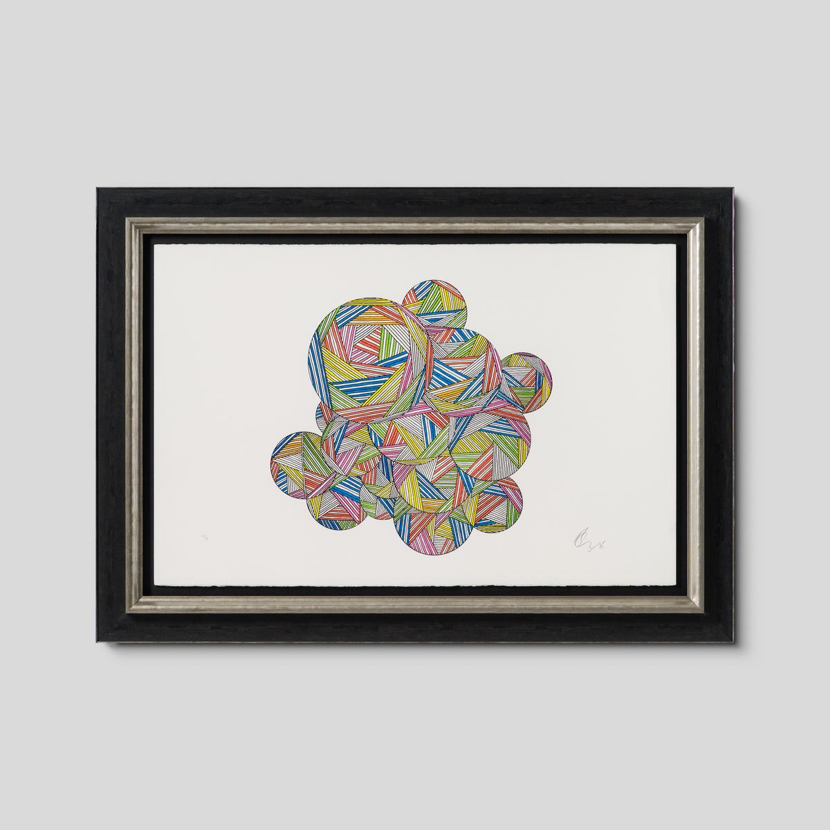 A Load of Old Bollocks of Many Colours | Large